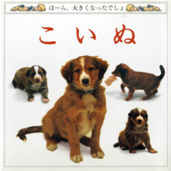 ころころ 子犬 絵本 ドッグ dog アニマル 動物 Mサイズ レア